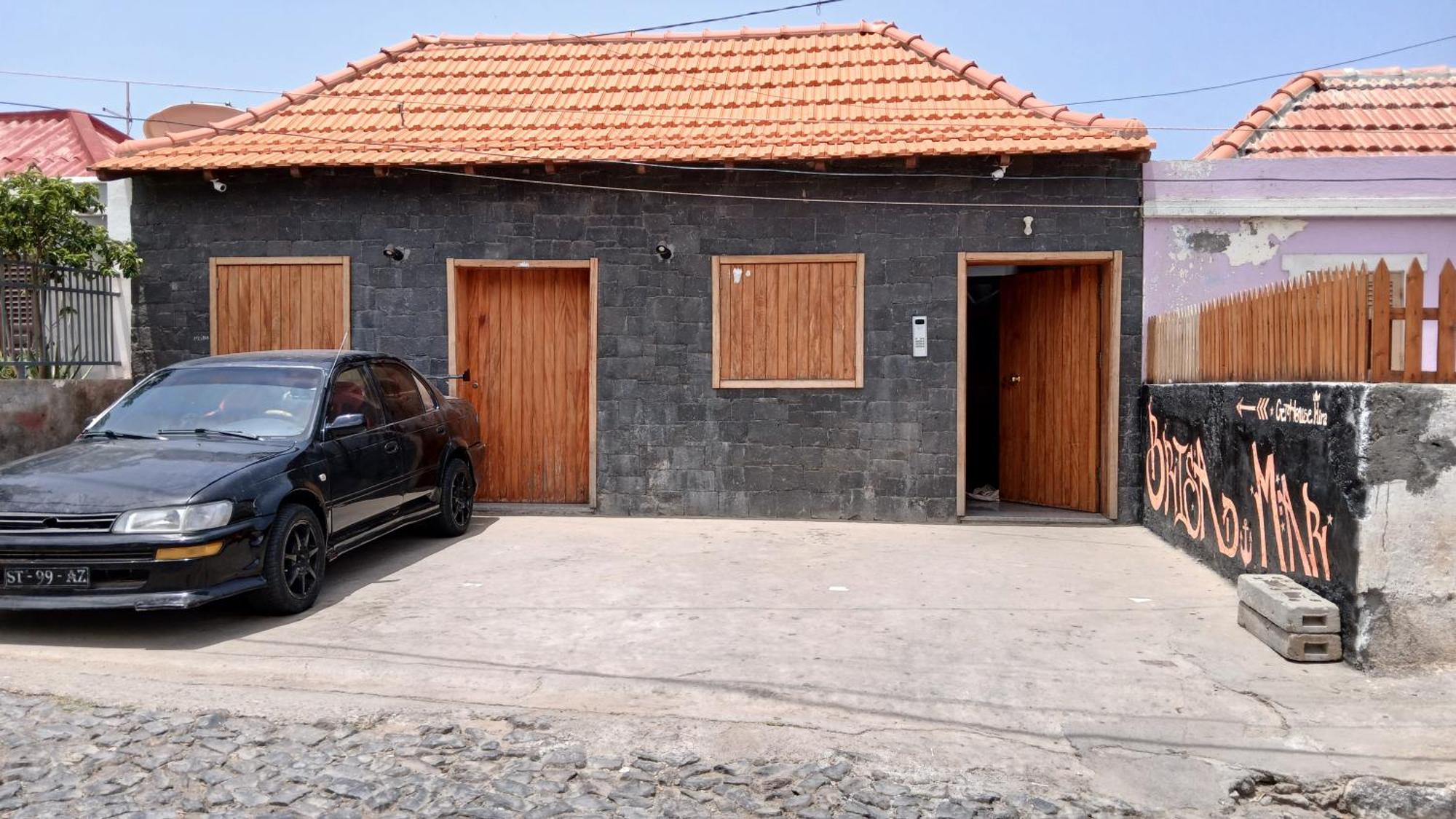 Cidade Velha Get House Kira 아파트 외부 사진